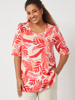 TUDI - Plus Size Blouse from Pont Neuf