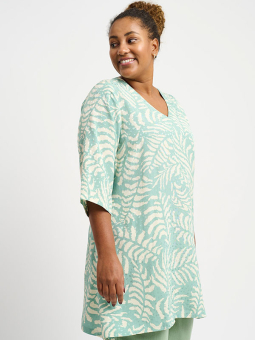TULIA - Plus Size Tunic from Pont Neuf