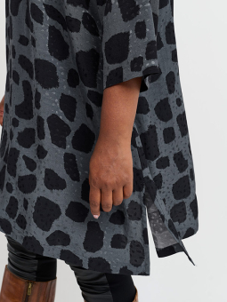 TULIA - Plus Size Tunic from Pont Neuf