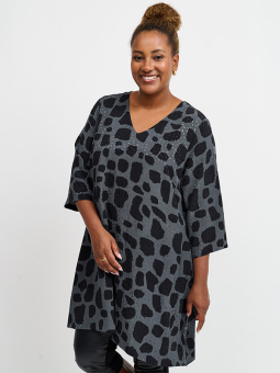 TULIA - Plus Size Tunic from Pont Neuf