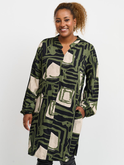 VIBE - Plus Size Tunic from Pont Neuf