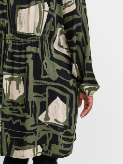 VIBE - Plus Size Tunic from Pont Neuf