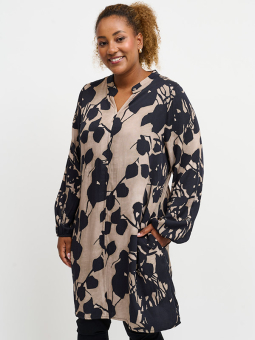 VIBE - Plus Size Tunic from Pont Neuf