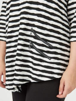 ROSALINA  - Plus Size Blouse from Pont Neuf