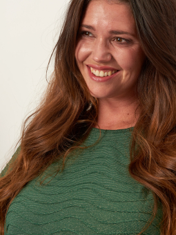 Plus Size Blouse from Pont Neuf