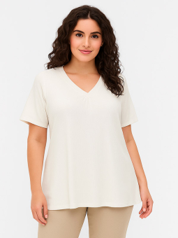 LYKKE - Plus Size T-shirt from Studio