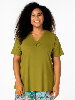 LYKKE - Plus Size T-shirt from Studio