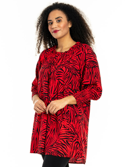 HYDDA - Plus Size Tunic from Studio