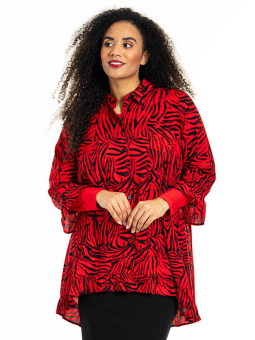 SILJA - Plus Size Tunic from Studio