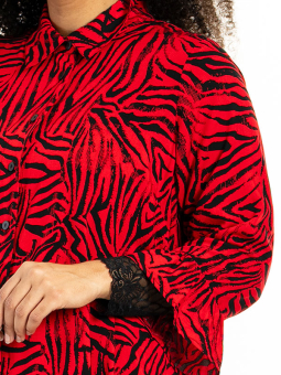 SILJA - Plus Size Tunic from Studio