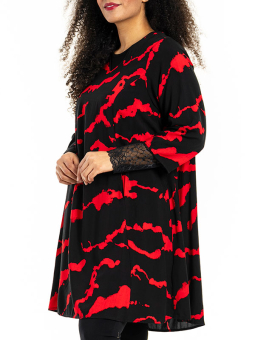 BIRGITTE - Plus Size Dress from Studio