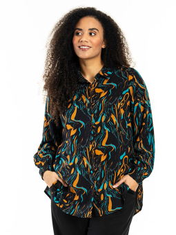 BITTA - Plus Size Shirt from Studio