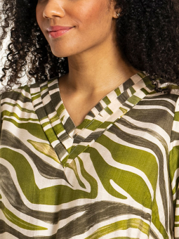 ILSA - Plus Size Tunic from Studio