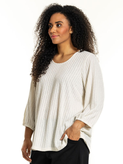 ILANA - Plus Size Blouse from Studio