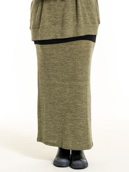 FANNI - Plus Size Skirt from Studio