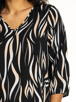 BIRGITTE - Plus Size Dress from Studio