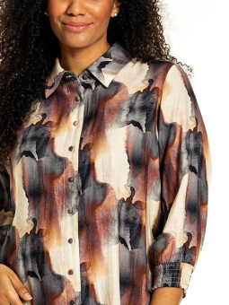 EMILIE - Plus Size Shirt from Studio