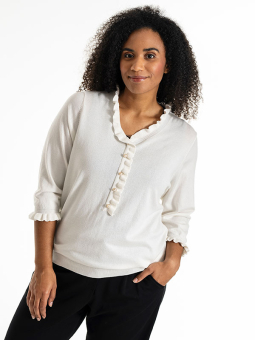 JEAN - Plus Size Sweater from Studio