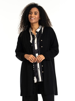 JYTTA - Plus Size Cardigan from Studio