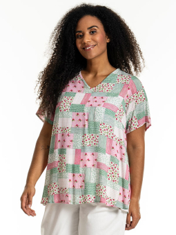 BALOO - Plus Size Blouse from Studio
