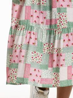 NADINE - Plus Size Dress from Studio