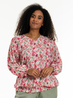 AUGUSTA - Plus Size Blouse from Studio