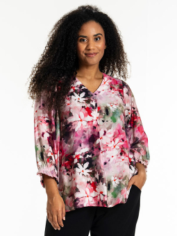 JUSTINA - Plus Size Blouse from Studio