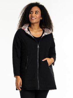 JESSICA - Plus Size Jacket from Studio