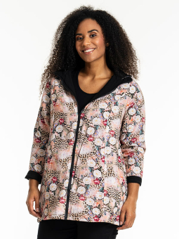JESSICA - Plus Size Jacket from Studio