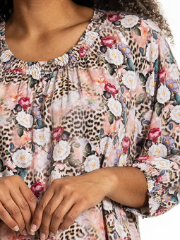 BERBEL - Plus Size Tunic from Studio