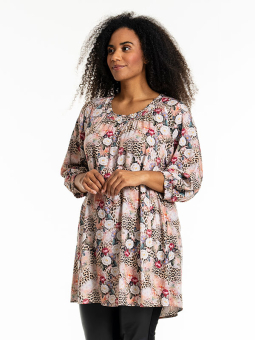 BERBEL - Plus Size Tunic from Studio