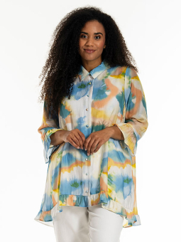 SILJA - Plus Size Tunic from Studio