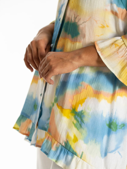SILJA - Plus Size Tunic from Studio