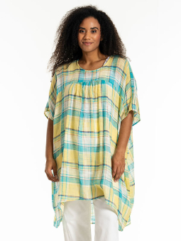 JANITA - Plus Size Tunic from Studio
