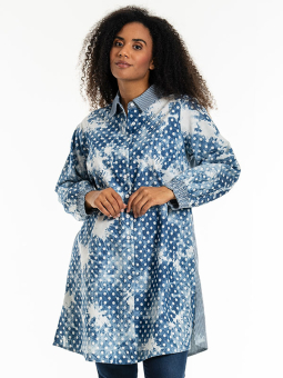 EMILIE - Plus Size Tunic from Studio