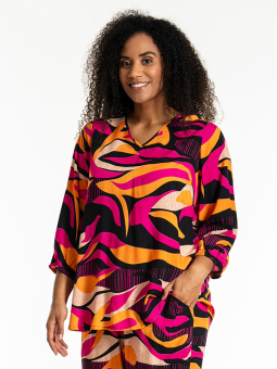 EMMY - Plus Size Blouse from Studio