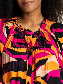 JEANETT - Plus Size Dress from Studio