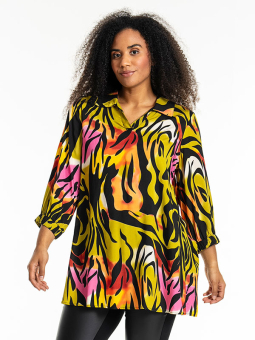 JOLENE - Plus Size Tunic from Studio
