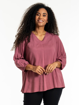 EMMY - Plus Size Blouse from Studio