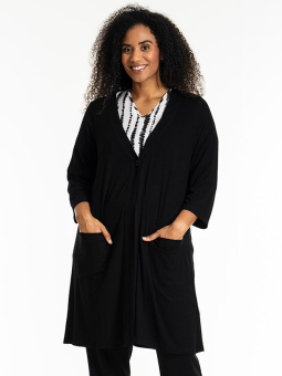TERESE - Plus Size Cardigan from Studio