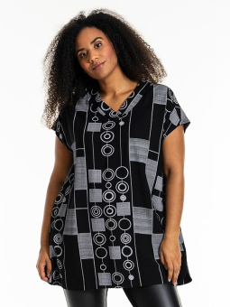 JOSINE - Plus Size Tunic from Studio