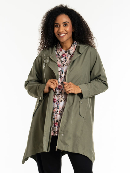 JONA - Plus Size Coat from Studio