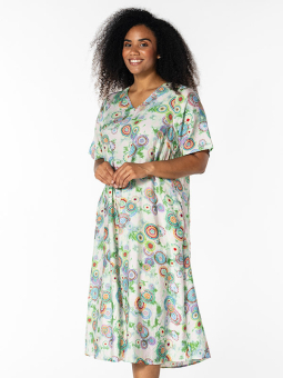 SOLVEJ - Plus Size Dress from Studio