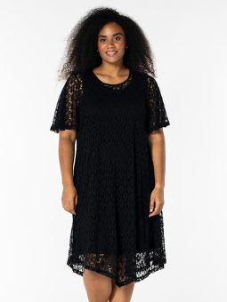 PERNILLE - Plus Size Dress from Studio
