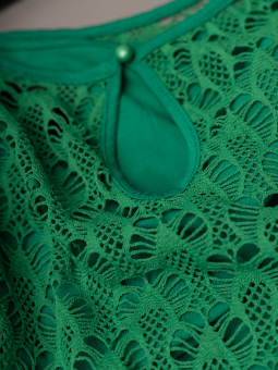 PERNILLE - Plus Size Dress from Studio