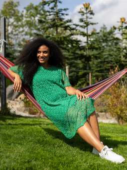 PERNILLE - Plus Size Dress from Studio