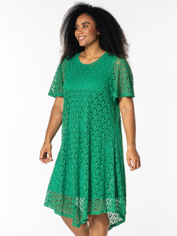 PERNILLE - Plus Size Dress from Studio