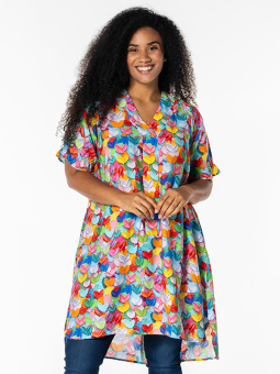 ELMA - Plus Size Tunic from Studio