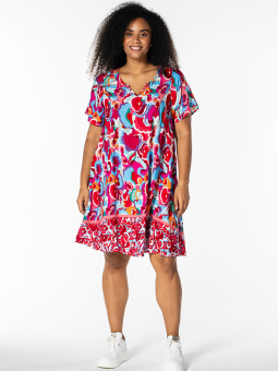 BIRGITTE - Plus Size Dress from Studio