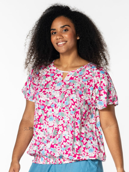 CAMILLA - Plus Size Blouse from Studio